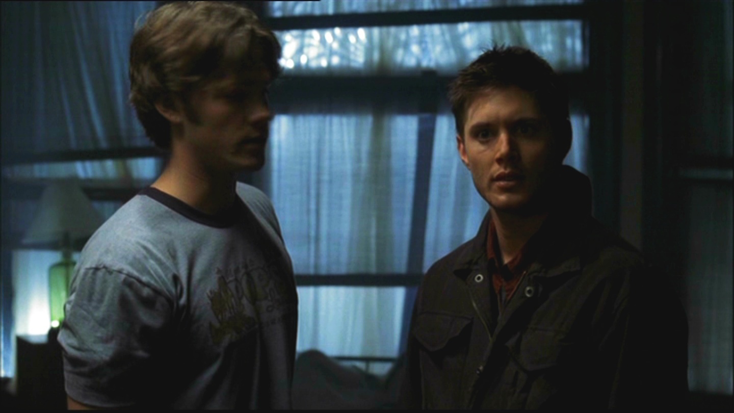 Supernatural 7x09 How to Win Friends and Influence 