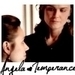 Angela and Brennan <3 - bones icon