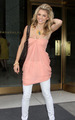AnnaLynne Out in NY - 90210 photo