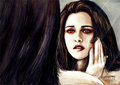 Bella Cullen-Vampire - twilight-series fan art