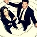 Booth and Brennan Icons From The FOX Header - bones icon