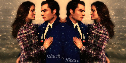  Chuck & Blair - Ed & Leighton