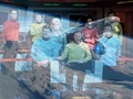 star-trek - Crew of the Enterprise - TOS Edition wallpaper