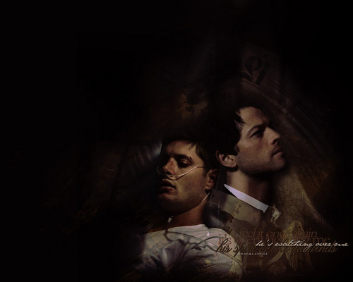 Dean & Castiel