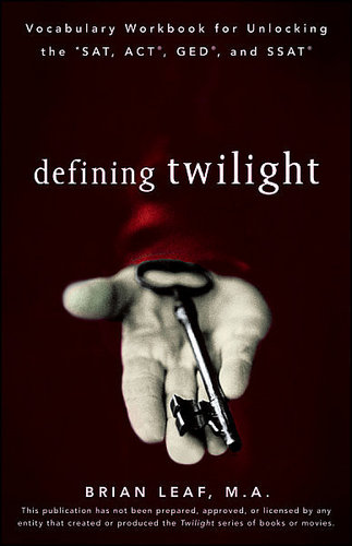  Defining Twilight