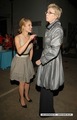 Dianna and Jane @ Glee Premiere Party (Sept 09) - glee photo