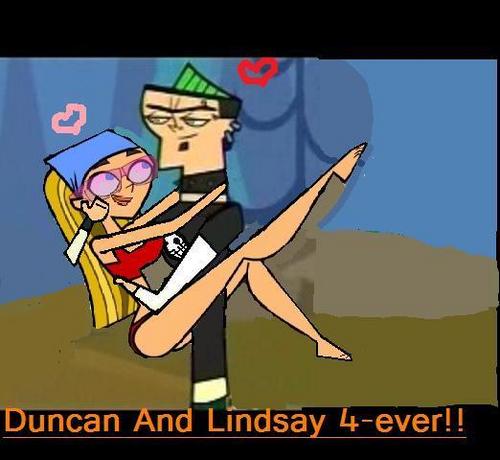  Duncan saves Lindsay!