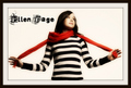 Ellen Page Fanart - elliot-page fan art