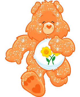  Friend Bear, Care медведь