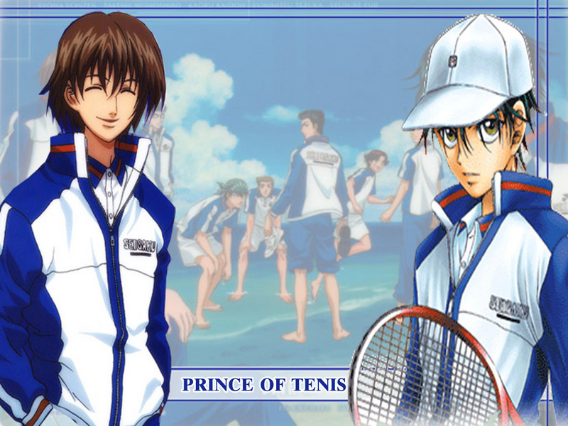 prince of tennis wallpaper. Prince of Tennis Wallpaper