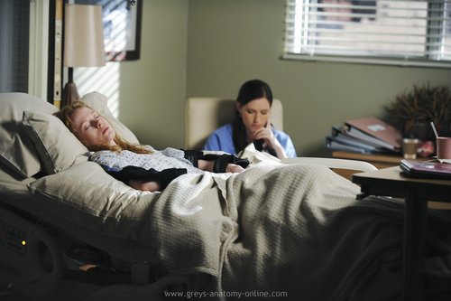  Grey's Anatomy- 6.01 promotional pictures