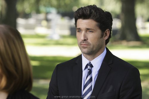  Grey's Anatomy- 6.01 promotional pictures