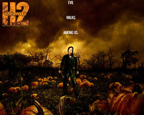  Halloween 2 (2009) kertas-kertas dinding