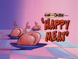 Happy Meat