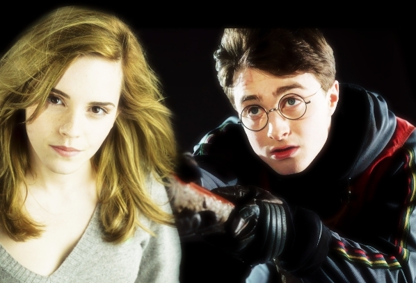 hermione harry potter. hermione harry potter. harry