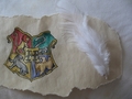 Hogwarts - masquerade photo