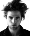 Isn't really cool in black&white...so sexy! - twilight-series photo