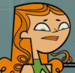 Izzy speaks in tongue - total-drama-island icon