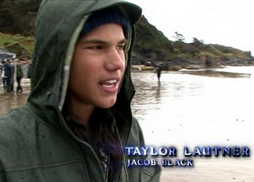  Jacob Black in Twilight