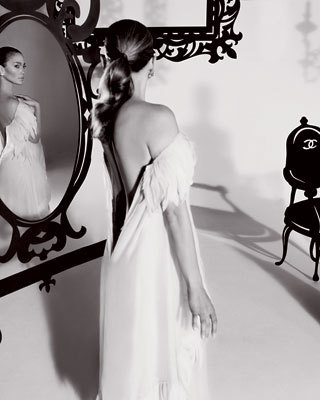 Jennifer Lopez in Elle Magazine