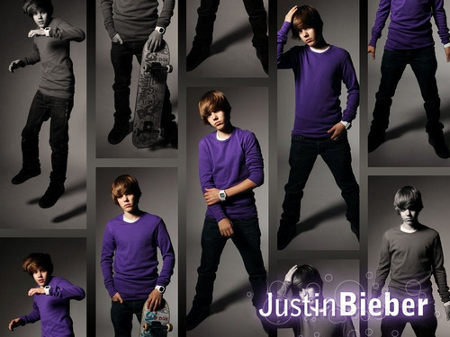  Justin Bieber fonds d’écran