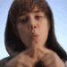 Justin One Time Animation - justin-bieber icon