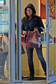 Kristen, Nikki and Elizabeth shopping in Vancouver  - twilight-series photo