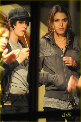  Kristen Stewart & Robert Pattinson: Bobby Long 연인들