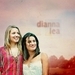 Lea and Dianna Argon - lea-michele icon