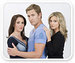 Libby, Dan and Sam - neighbours icon