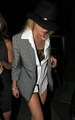 Lindsay @ Roxy Theatre in West Hollywood - lindsay-lohan photo