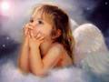 angels - Little Angel,Wallpaper wallpaper