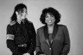 MJ and Oprah - michael-jackson photo