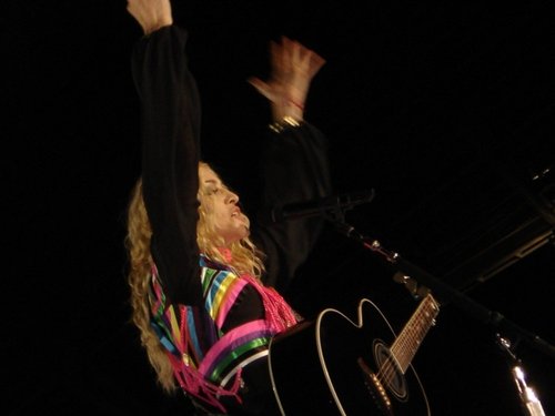  Madonna Live