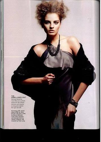  Marie Claire- May 2009