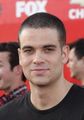 Mark SAlling @ Glee Premiere Party (Sept 09) - glee photo