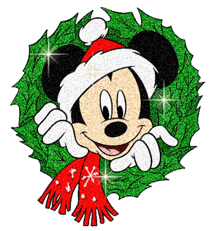  Mickey navidad