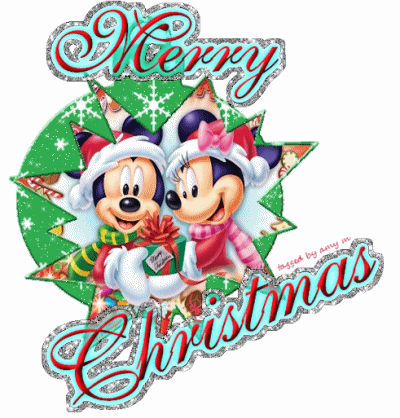 Mickey Christmas - Disney Fan Art (8070549) - Fanpop