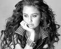 Miley [Cyrus] - hannah-montana photo