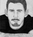 My brother - drawing photo