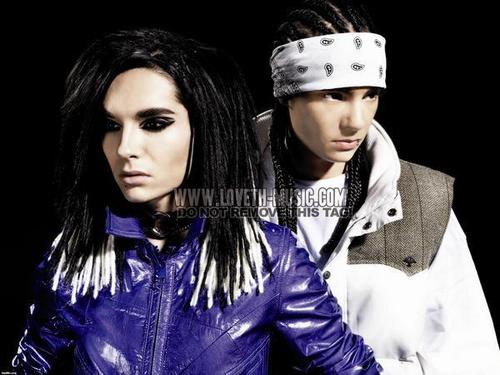  New Looks -Tokio Hotel