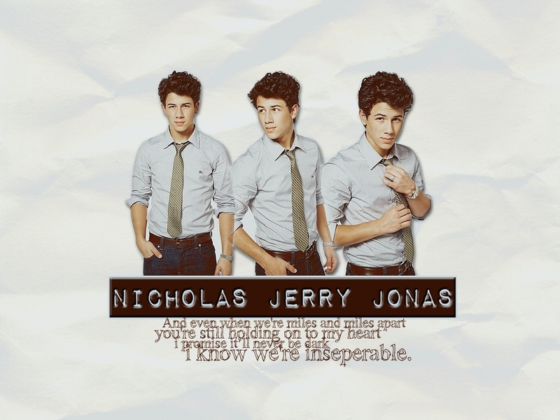 nick jonas wallpaper. Nick Wallpaper - Nick Jonas