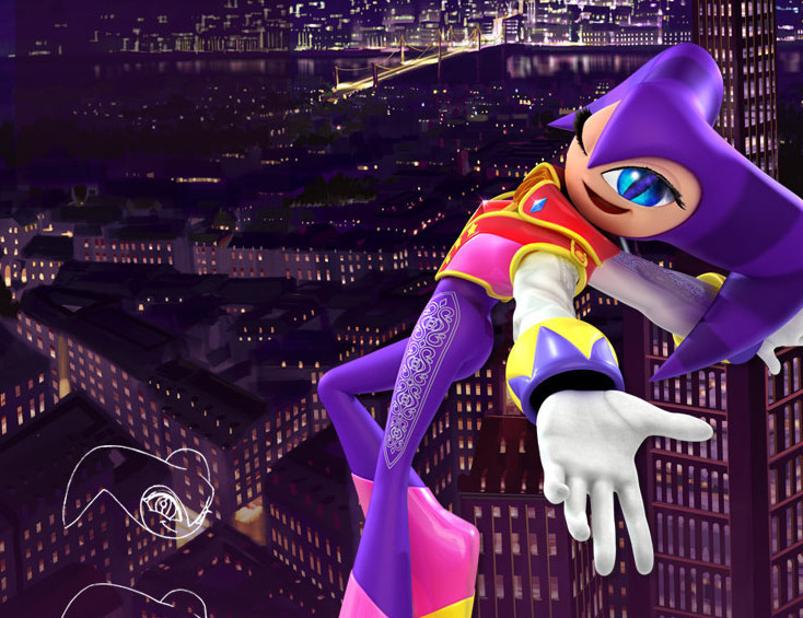 Photo of Nights for fans of Nights Into Dreams. 