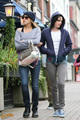 Nikki, Kristen & Elizabeth in Vancouver  - twilight-series photo