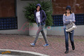 Nikki, Kristen & Elizabeth in Vancouver  - twilight-series photo