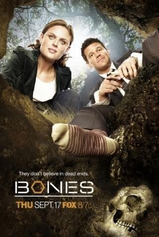  Official All Promotional Pictures For Season 5 of Bones / Offcial Episode Stills For S05E01
