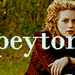 Peyton <3 - one-tree-hill icon