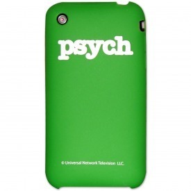  Psych iPhone Cover