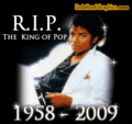Rest In Peace - michael-jackson photo