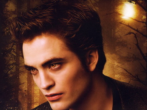  Robert Pattinson (New Moon posters)